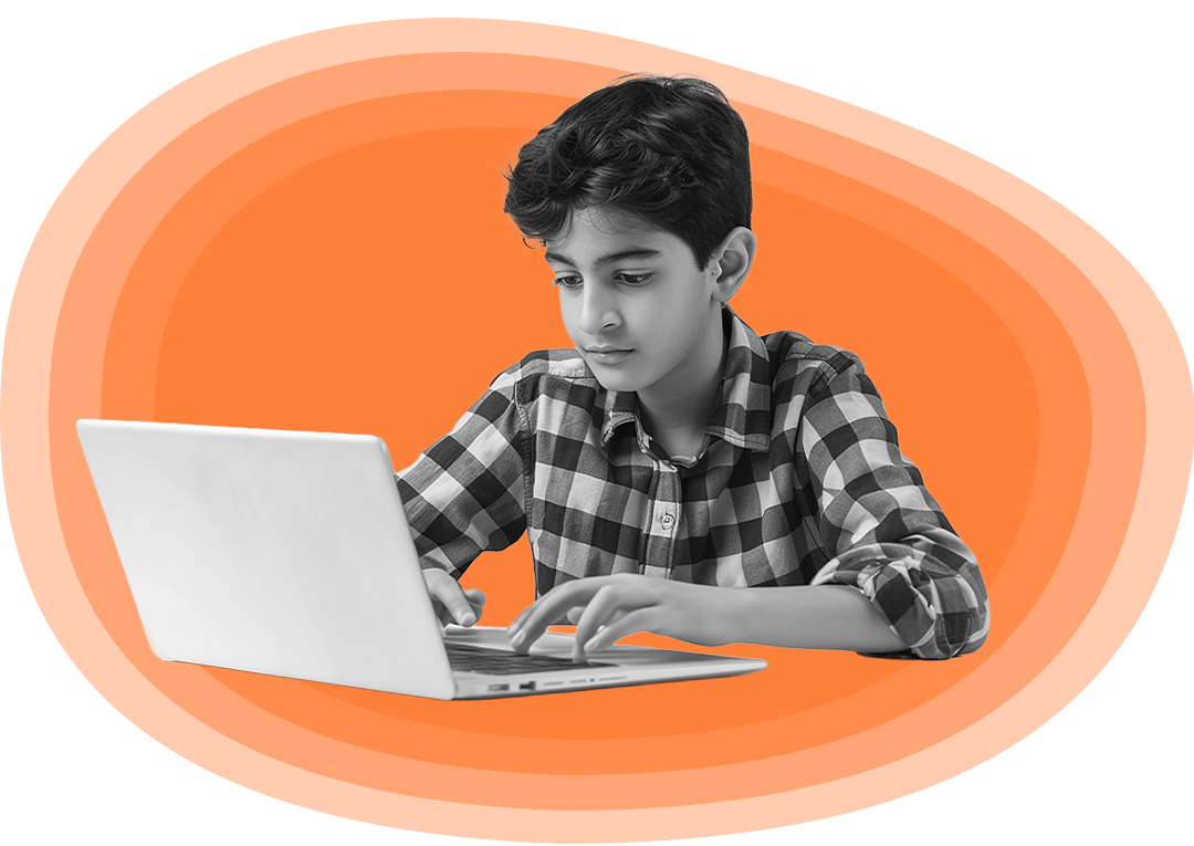 Students studying together
